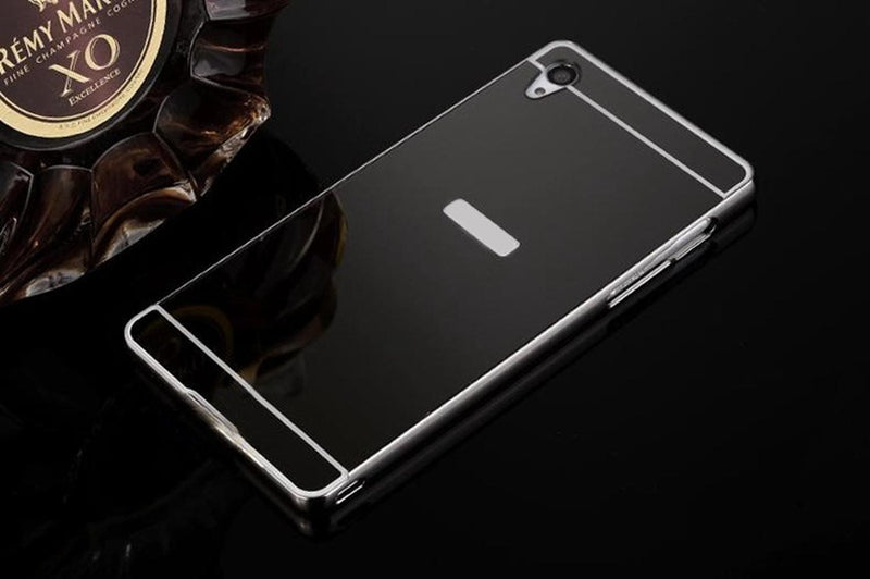 Case Para LG G3 De Aluminio Espejo Bumper Resistente Uso Rudo Metal Funda Hombre Mujer Dama Caballer