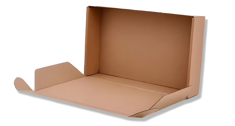 Caja Carton 20x11x3.8 Envios 200 piezas Paquete Ecommerce