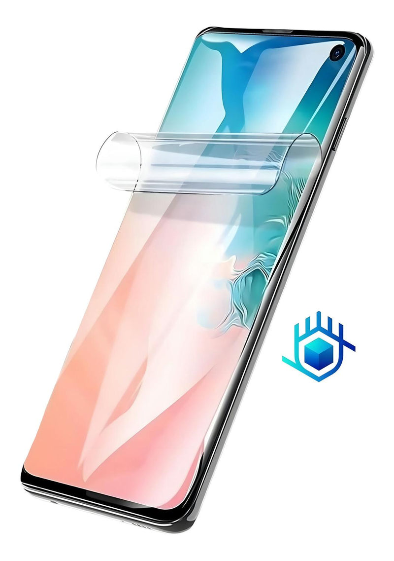 Mica Hidrogel Nano Glass Para Moto Universal Personalizada