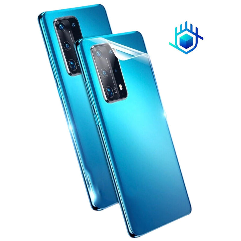 Mica Protectora Trasera Hidrogel Blue Ray Para Xiaomi