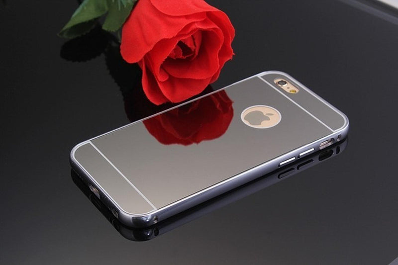 Case Para LG G3 De Aluminio Espejo Bumper Resistente Uso Rudo Metal Funda Hombre Mujer Dama Caballer