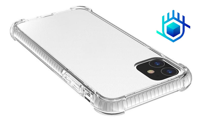 Funda Premium Gruesa para iPhone 14 Pro + Mica Case Acrigel