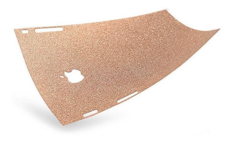Sticker Glitter para iPhone Mujer Hombre Brillos Pegatina 3d