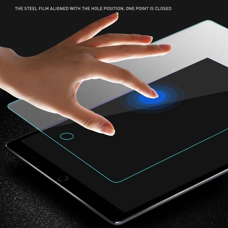 Mica Apple iPad Tablet Hd High Definition Resistente Caidas