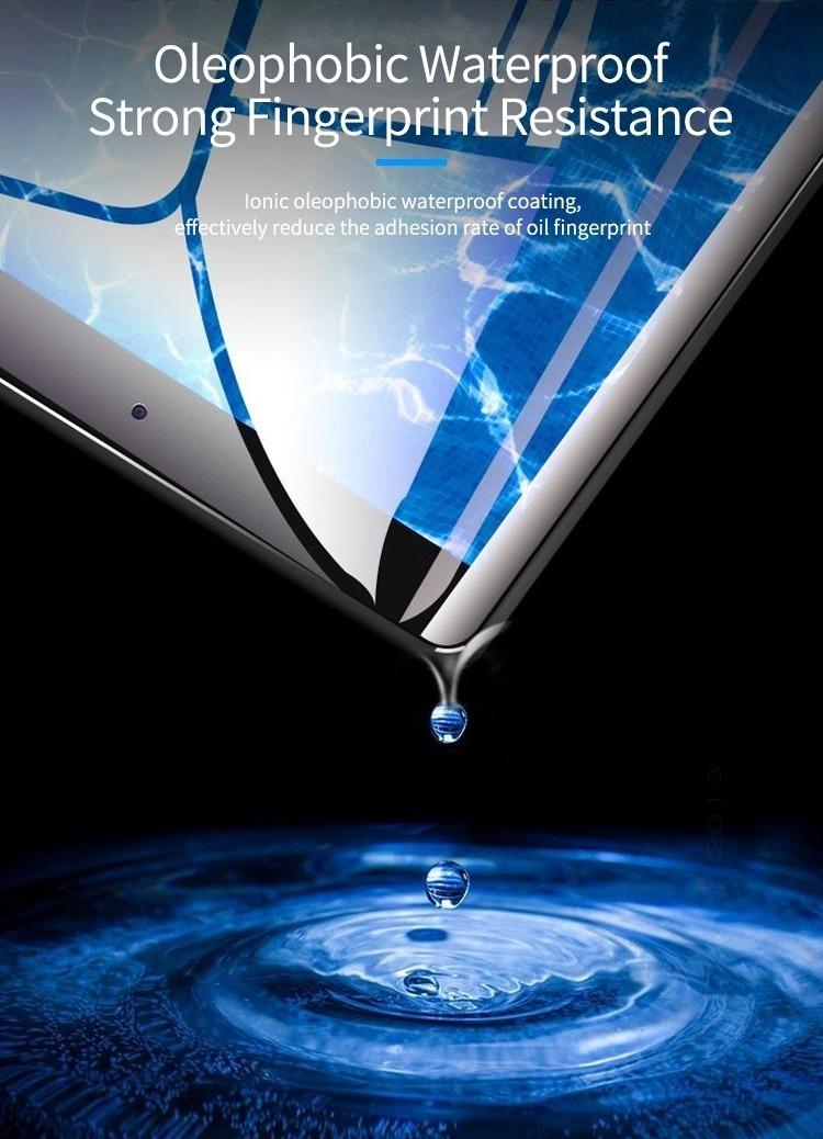 Mica Hidrogel Tablet iPad Tab Samsung Huawei Lenovo Blue Ray