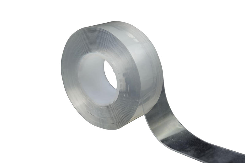 10 Cintas Doble Cara 5metros Nano Tape Adhesiva Fuerte Pegar