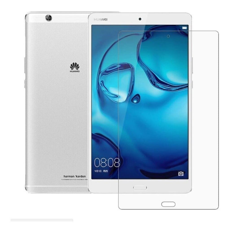 Mica Huawei Tablet Frontal High Definition Hd Resistente