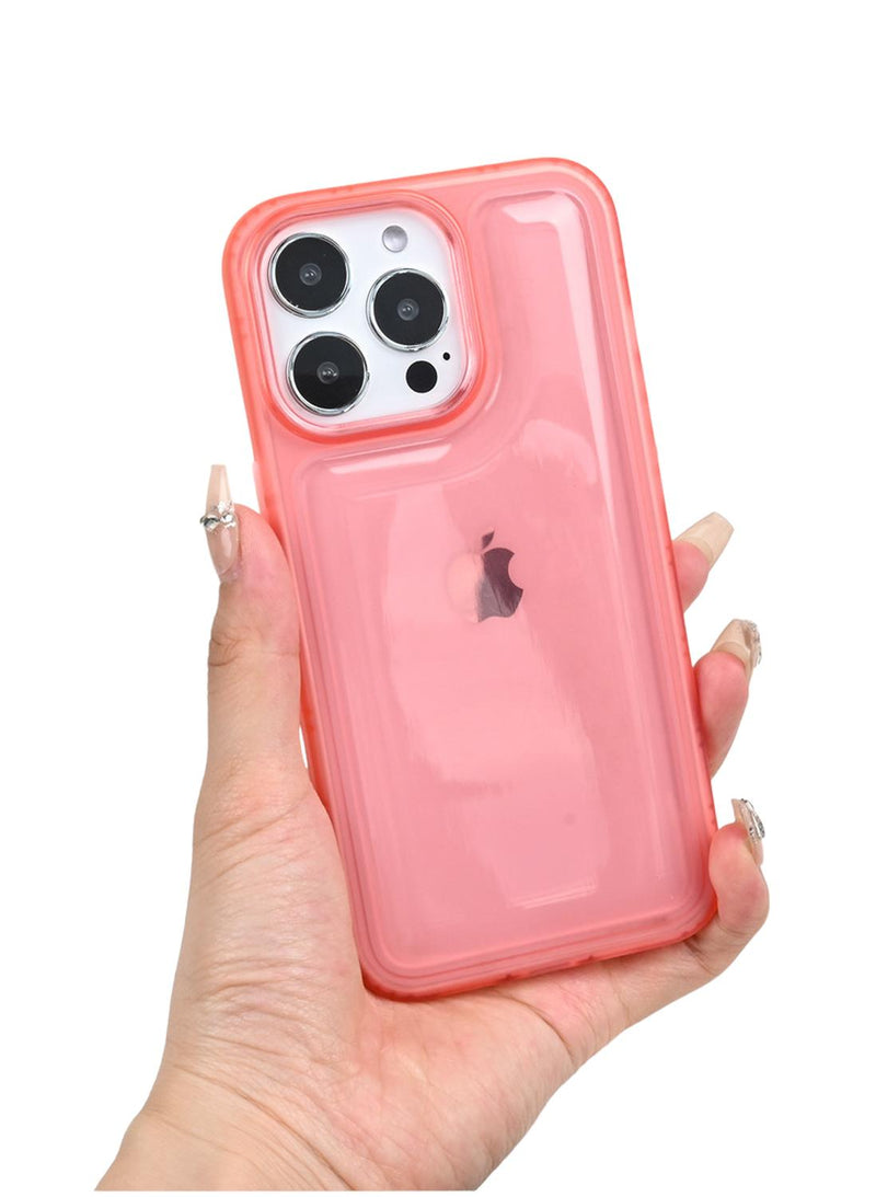 Funda Goma Gruesa para iPhone 11 Pro Max +Mica Case Uso Rudo