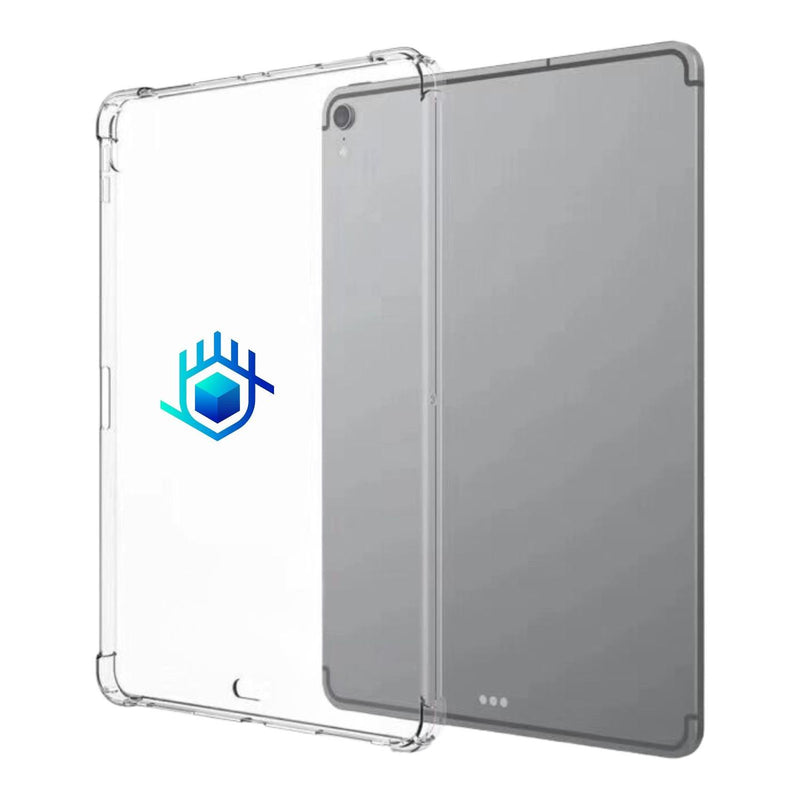 Funda Acrigel para iPad Airbag Rigida Pintar Oleo Case Dura