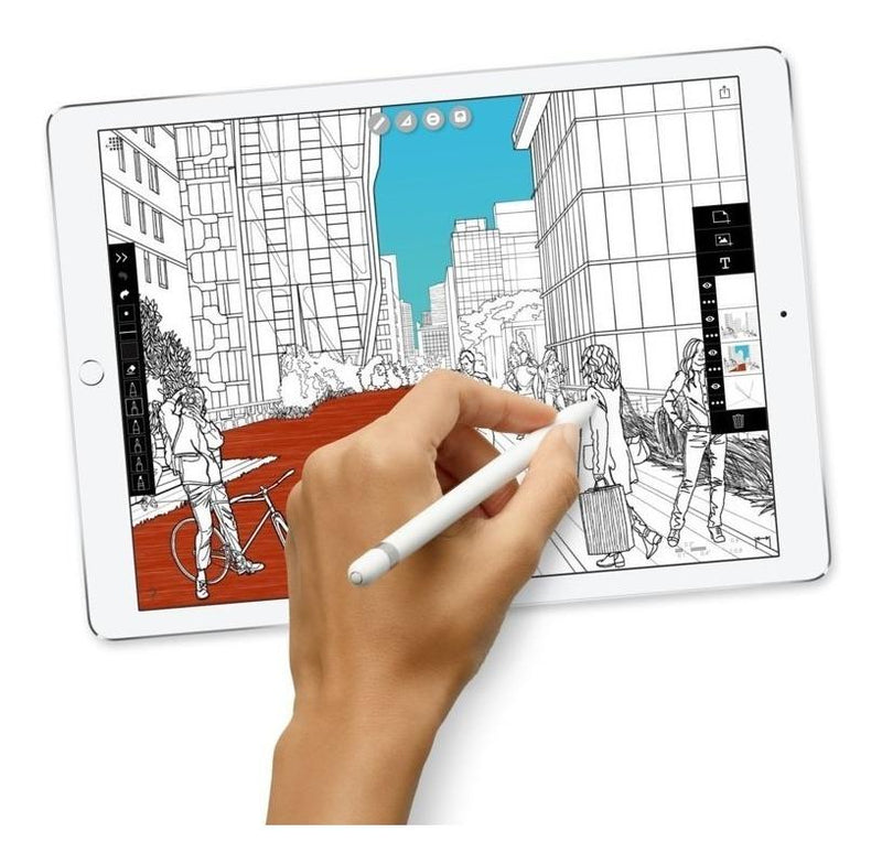 Mica Apple iPad Tablet Hd High Definition Resistente Caidas