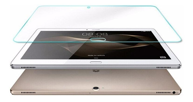 Mica Huawei Tablet Frontal High Definition Hd Resistente